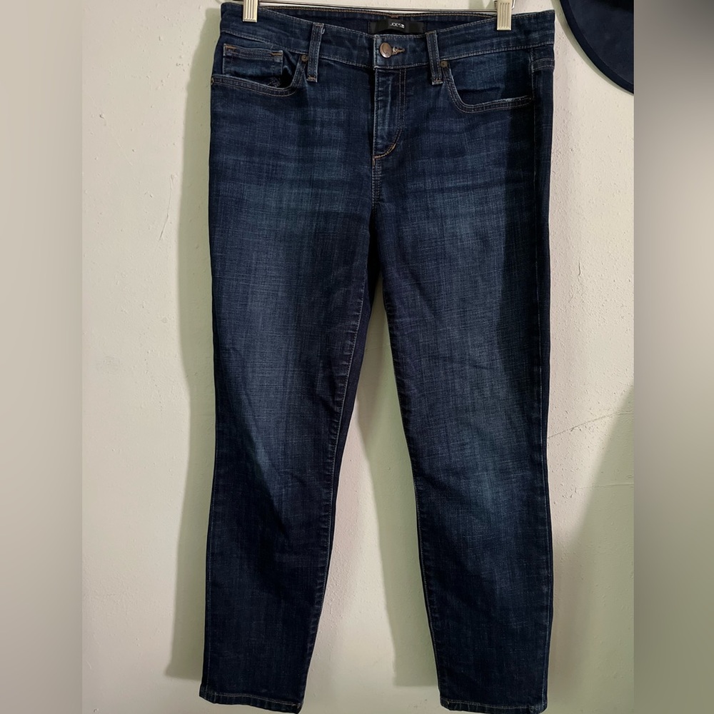 Joe's Jeans Dark Wash Skinny Jeans 👖